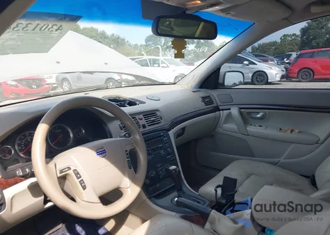 2004 Volvo S80 2.9 z USA, uszkodzony, nr VIN YV1TS92D041341176